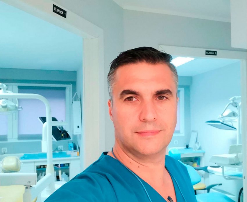 expedido matar proporción Clínica dental en Asturias | Clínica Dental Dr. Hernán Castilla